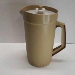 Tupperware vintage pitcher